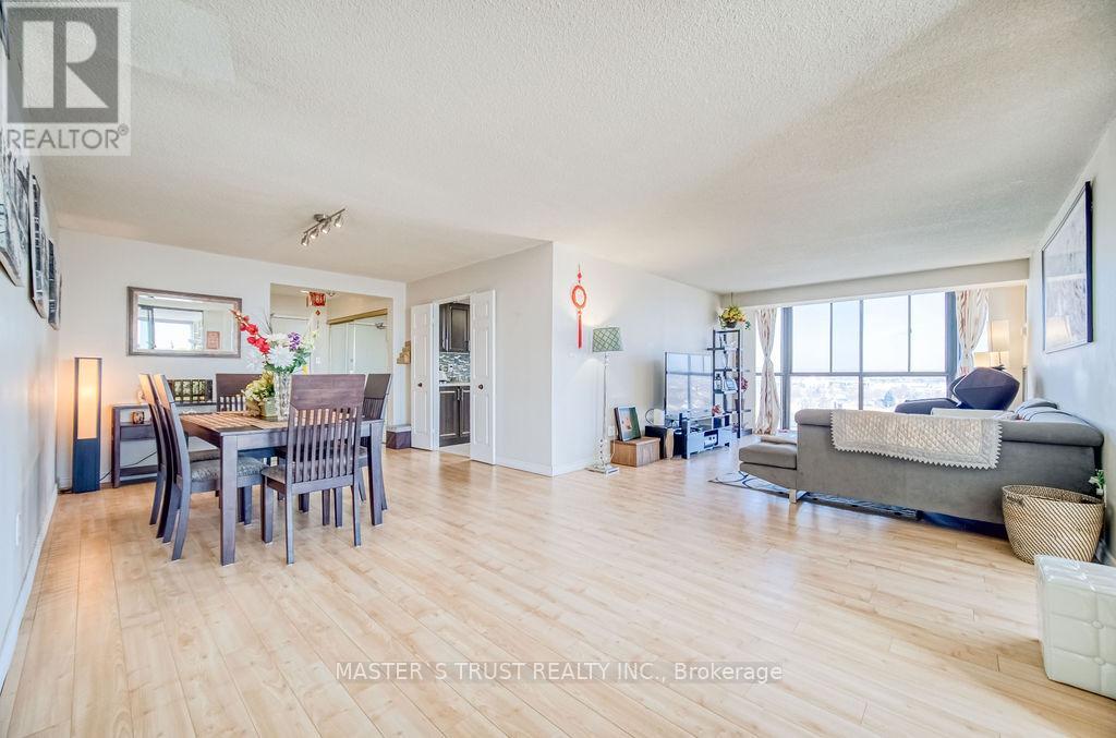 1409 - 255 Bamburgh Circle, Toronto (Steeles), Ontario  M1W 3T6 - Photo 8 - E12079489