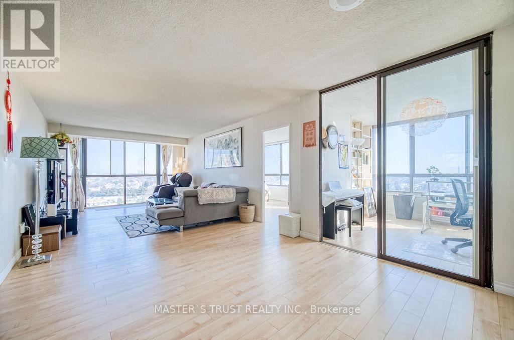 1409 - 255 Bamburgh Circle, Toronto (Steeles), Ontario  M1W 3T6 - Photo 9 - E12079489