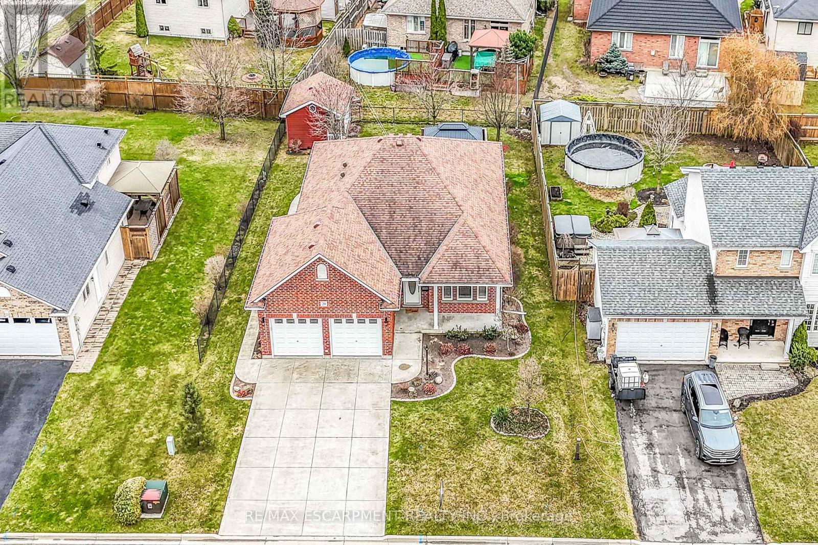 20 Oak Crescent, Haldimand, Ontario  N0A 1H0 - Photo 45 - X12079454