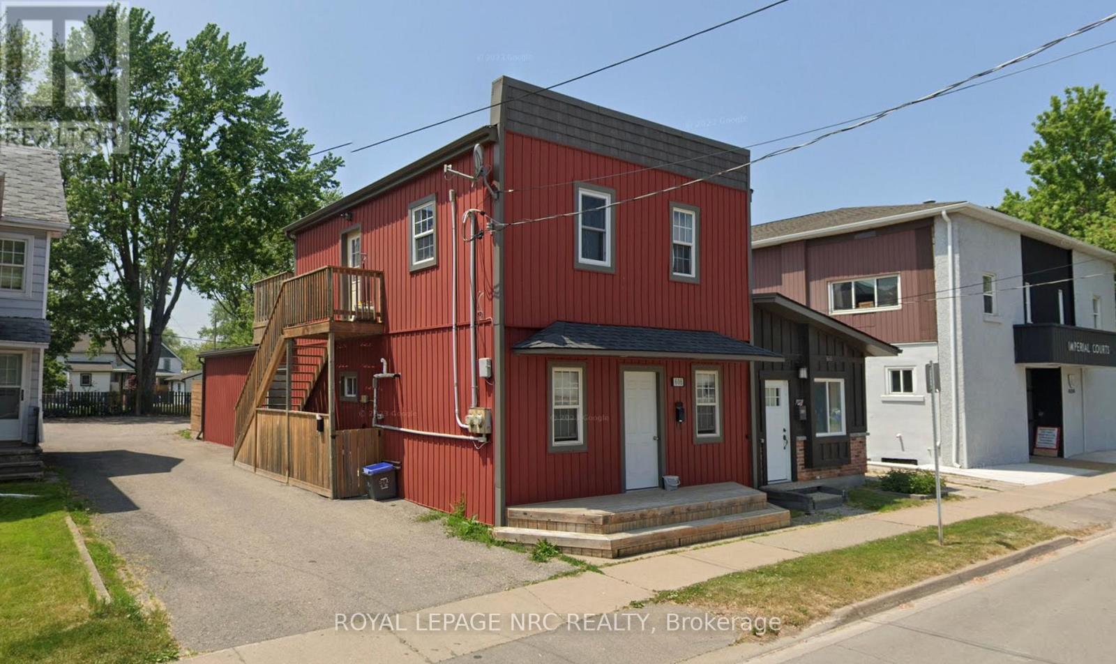 Property at 608 KING STREET image 1