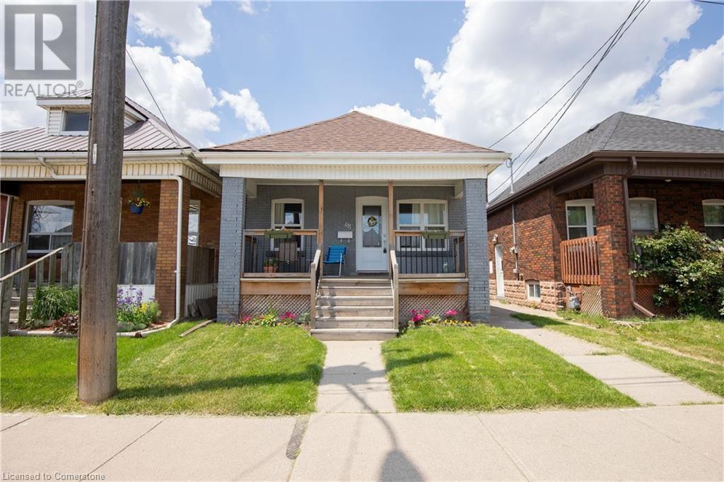 411 Paling Avenue Unit# Lower, Hamilton, Ontario  L8H 5K3 - Photo 2 - 40716441