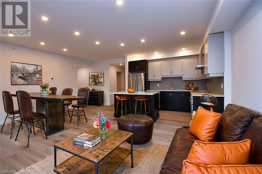153 Wilson Street W Unit# 306, Ancaster, Ontario  L9G 1N4 - Photo 6 - 40716440