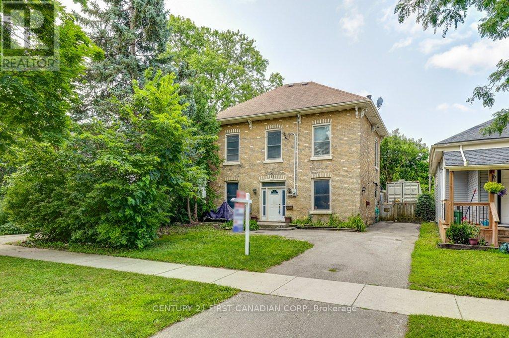 3 - 193 WATERLOO STREET, London East, Ontario
