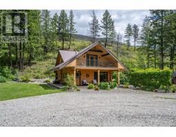 1075 Six Mile Creek Road Okanagan North, Vernon, Ca