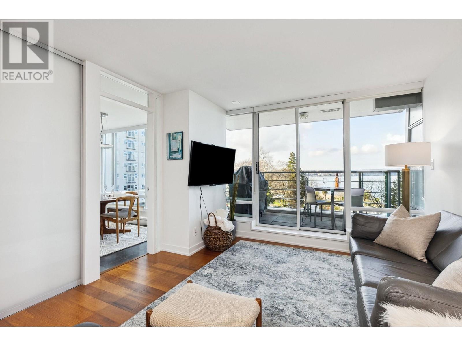 603 1762 Davie Street, Vancouver, British Columbia  V6G 1W2 - Photo 3 - R2986759