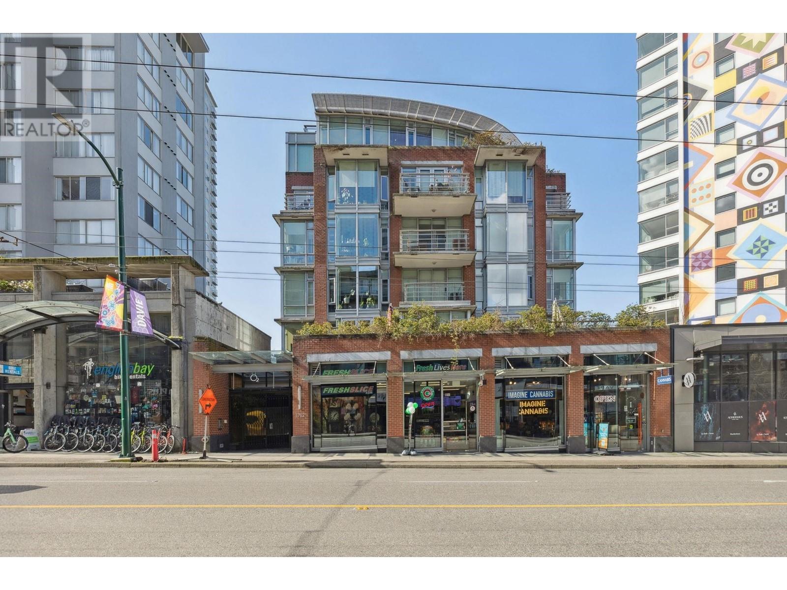 603 1762 Davie Street, Vancouver, British Columbia  V6G 1W2 - Photo 19 - R2986759