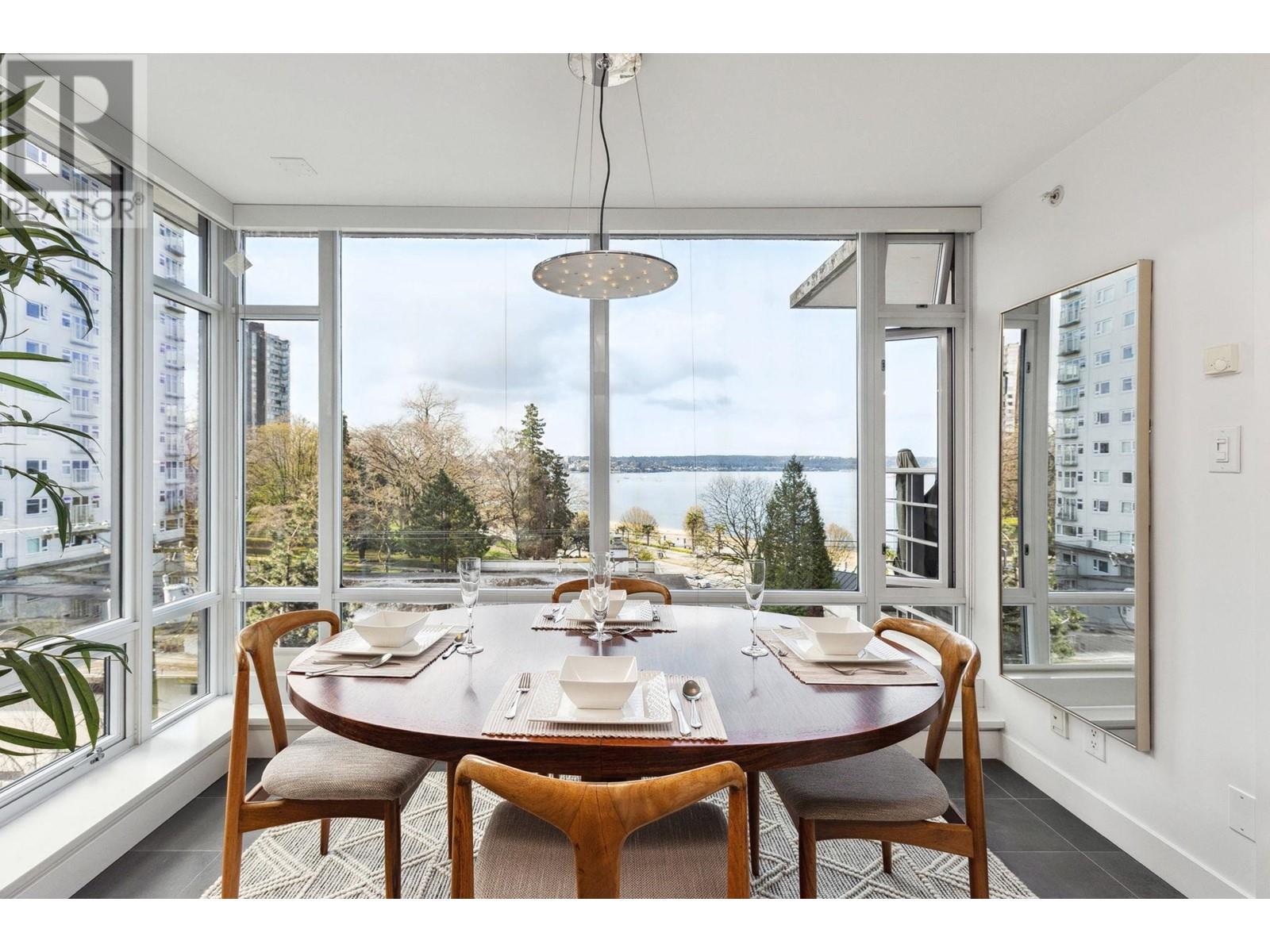 603 1762 Davie Street, Vancouver, British Columbia  V6G 1W2 - Photo 6 - R2986759