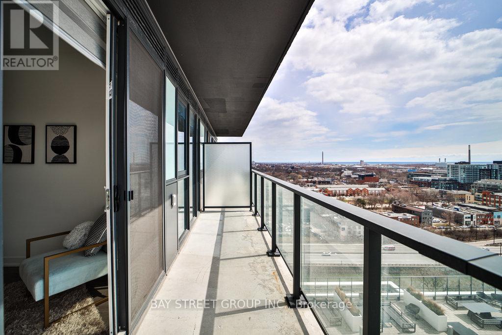 1603 - 5 Defries Street S, Toronto, Ontario  M5A 0W7 - Photo 15 - C12079543