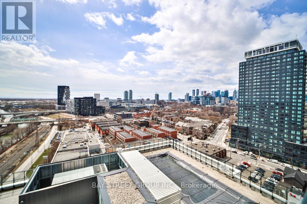 1603 - 5 Defries Street S, Toronto, Ontario  M5A 0W7 - Photo 17 - C12079543