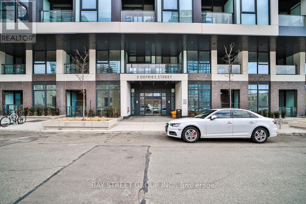 1603 - 5 Defries Street S, Toronto, Ontario  M5A 0W7 - Photo 2 - C12079543