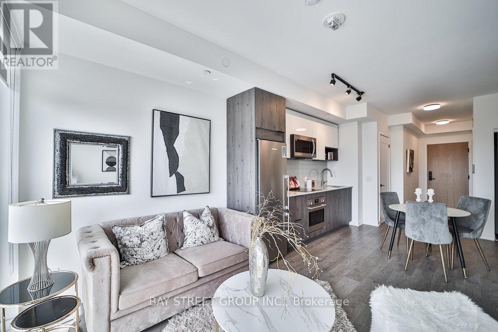 1603 - 5 Defries Street S, Toronto, Ontario  M5A 0W7 - Photo 6 - C12079543