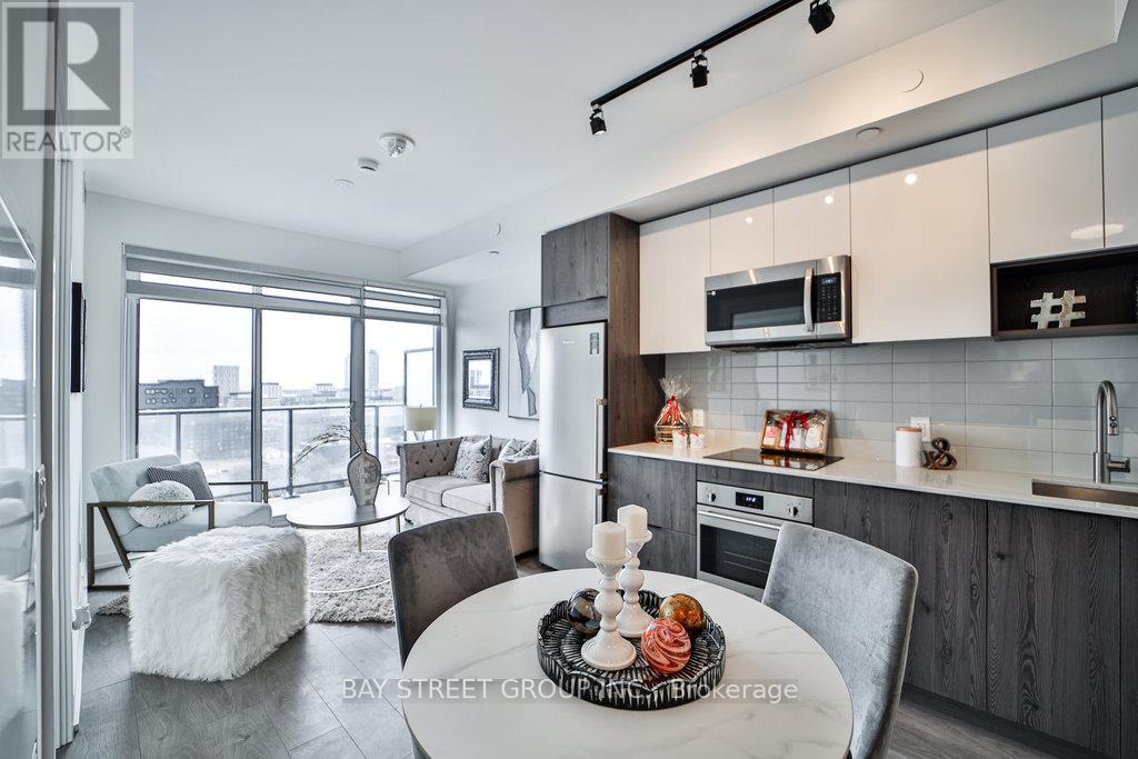 1603 - 5 Defries Street S, Toronto, Ontario  M5A 0W7 - Photo 7 - C12079543