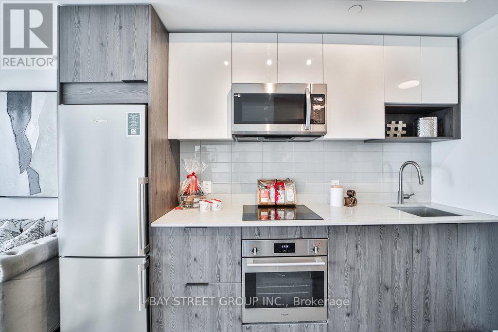 1603 - 5 Defries Street S, Toronto, Ontario  M5A 0W7 - Photo 9 - C12079543