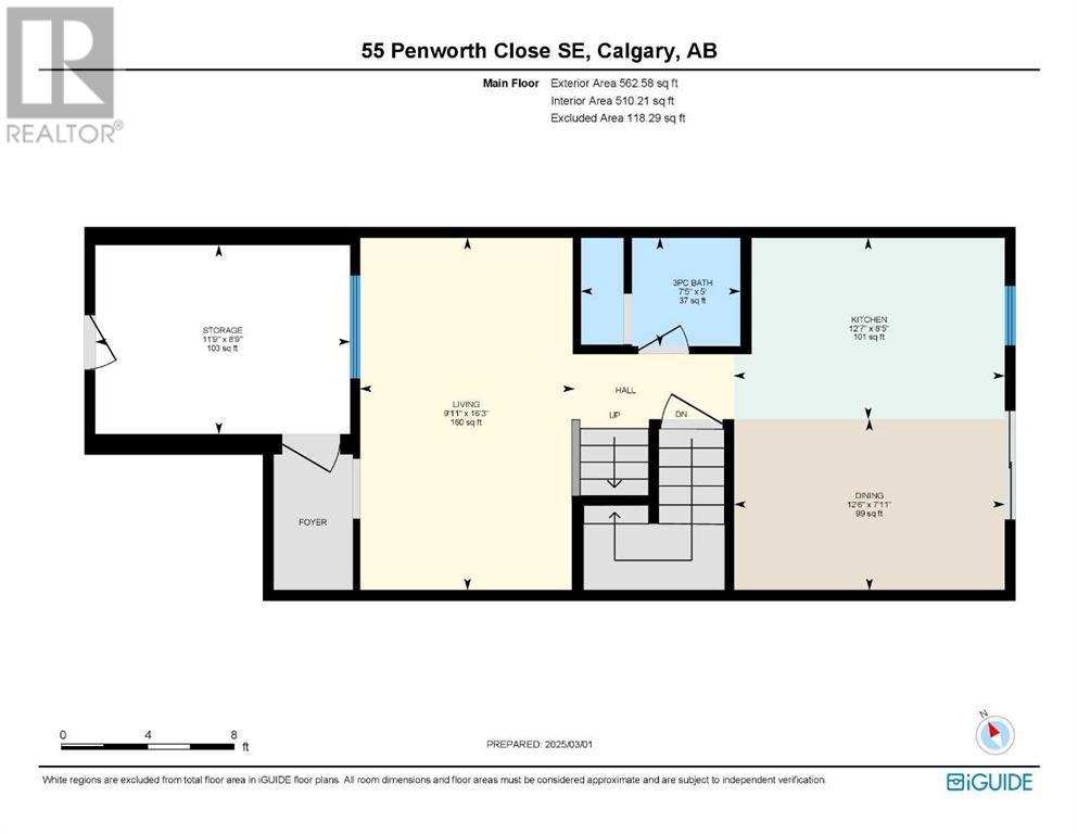 55 Penworth Close Se, Calgary, Alberta  T2A 5N4 - Photo 36 - A2198369
