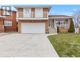 19 Quarry Court 162 - Rolston/Yeoville, Hamilton, Ca