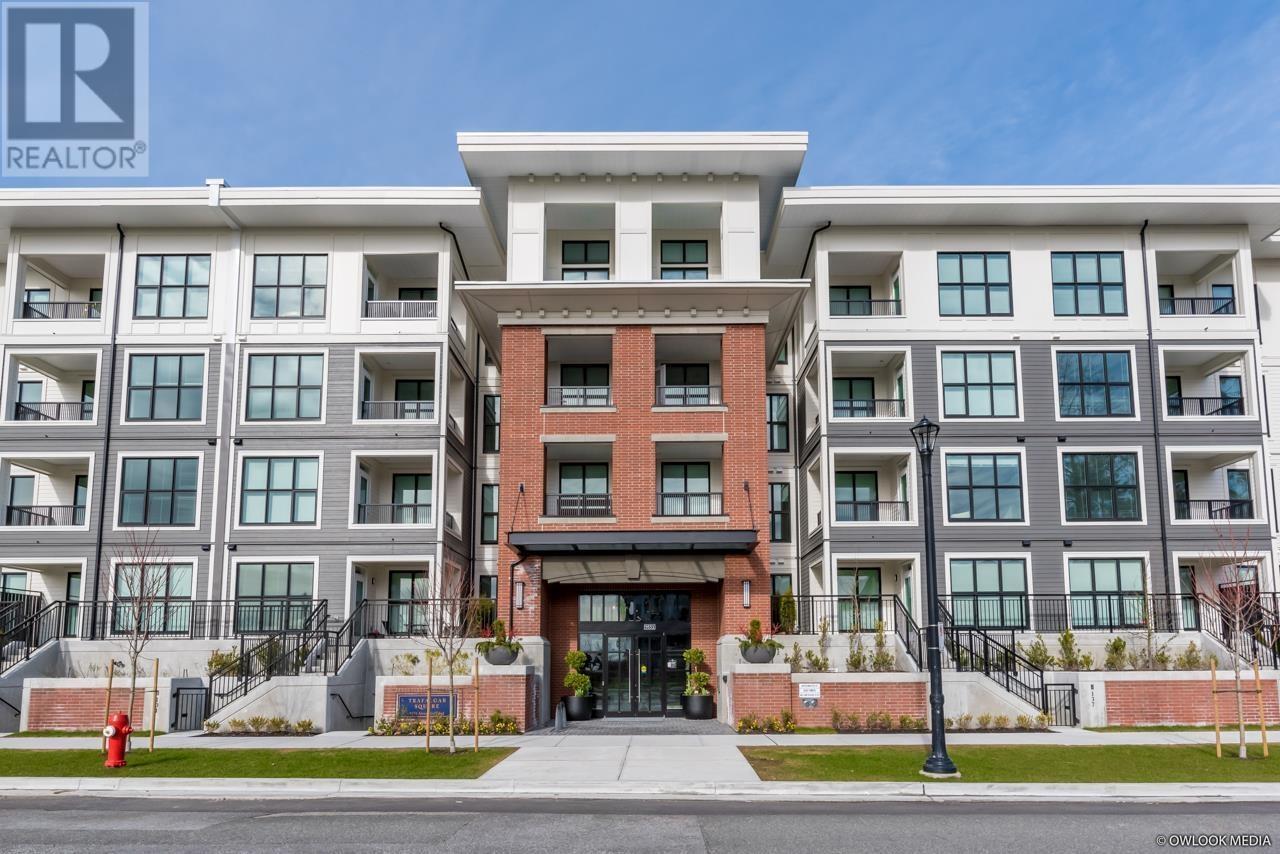 206 9551 ALEXANDRA ROAD, Richmond, British Columbia