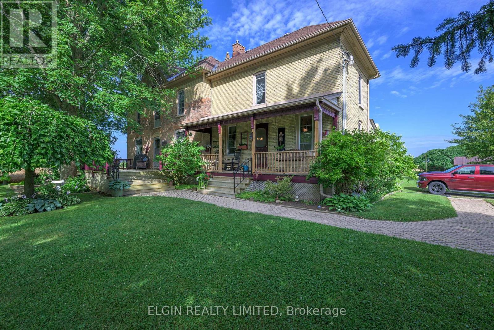 33580 FIFTH LINE, Southwold, Ontario