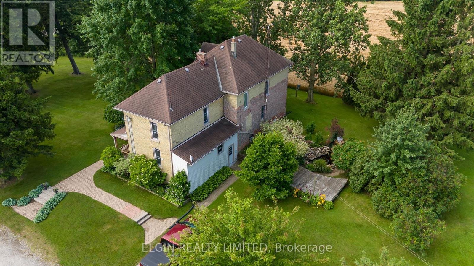 33580 Fifth Line, Southwold, Ontario  N0L 1P0 - Photo 25 - X12079688