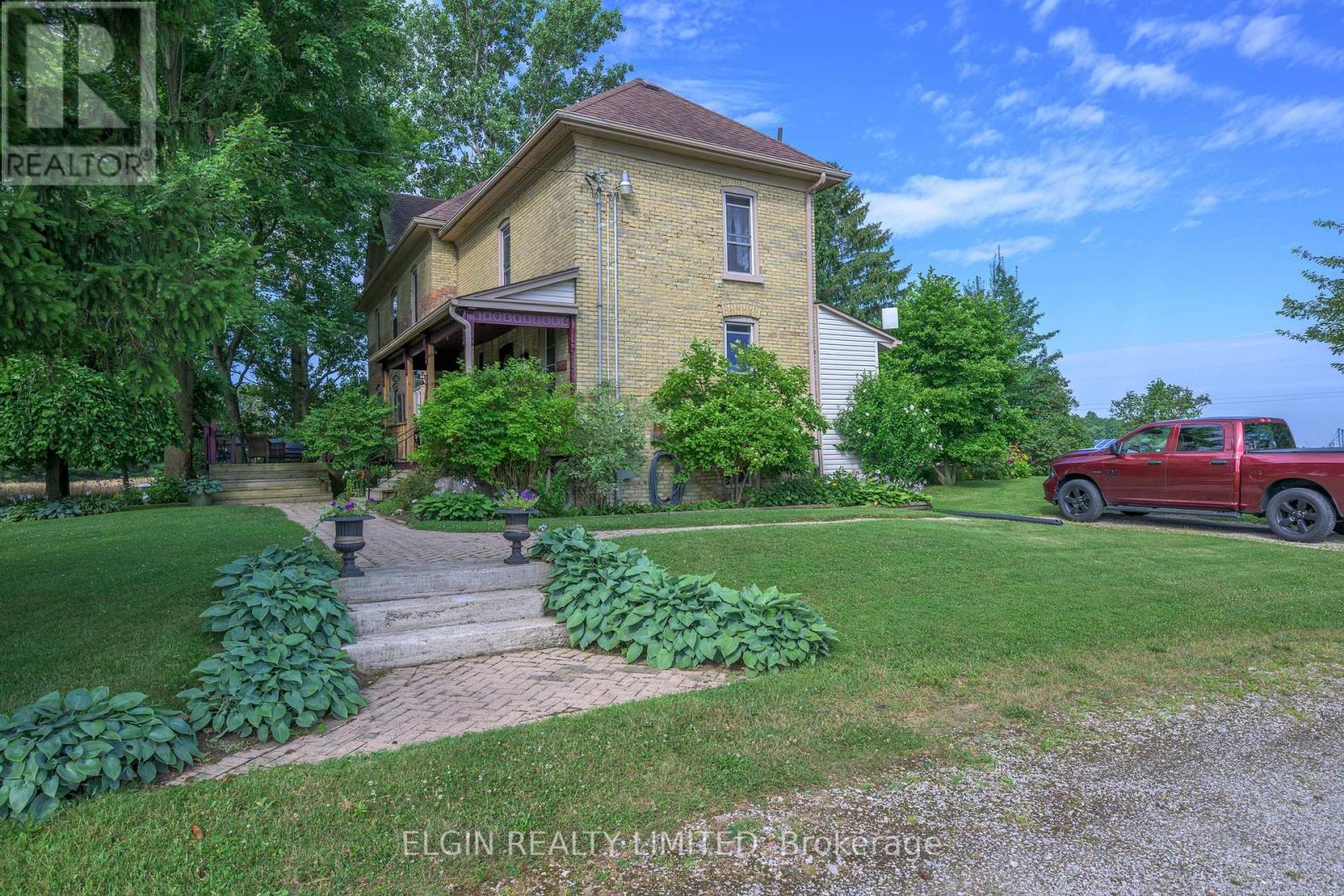 33580 Fifth Line, Southwold, Ontario  N0L 1P0 - Photo 29 - X12079688