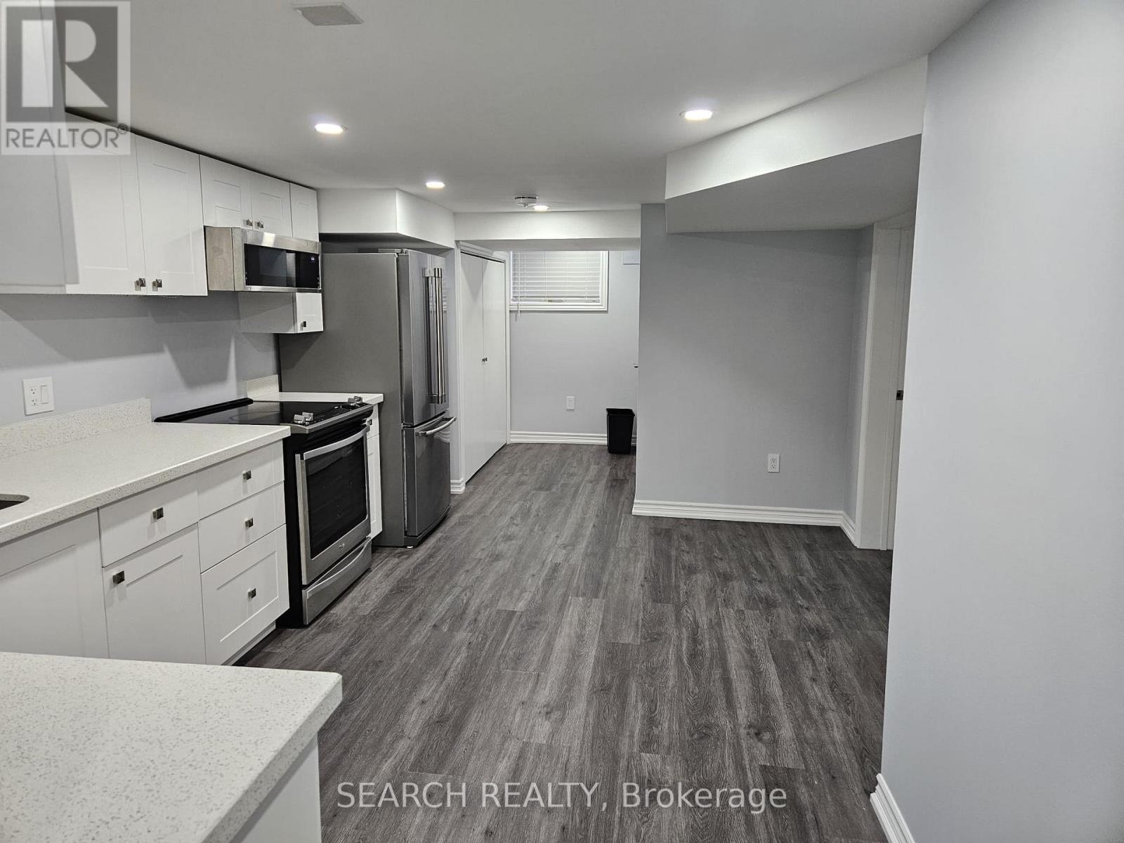 BASEMENT - 238 ELLINGTON DRIVE, Toronto, Ontario