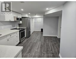 BASEMENT - 238 ELLINGTON DRIVE, Toronto, Ontario