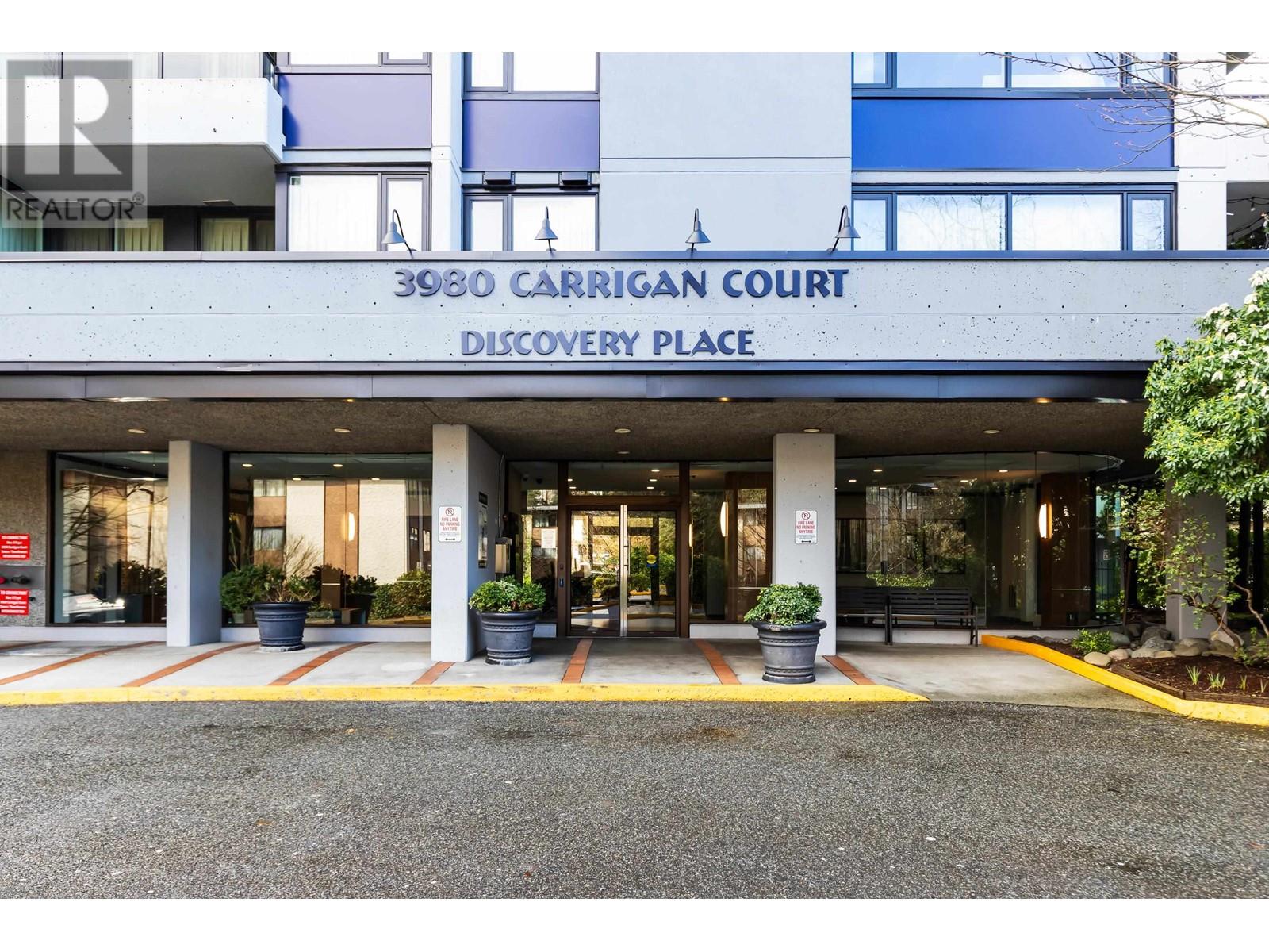 1006 3980 Carrigan Court, Burnaby, British Columbia  V3N 4S6 - Photo 2 - R2984204