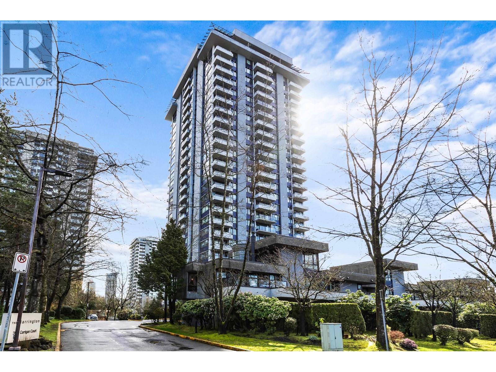 1006 3980 CARRIGAN COURT, burnaby, British Columbia