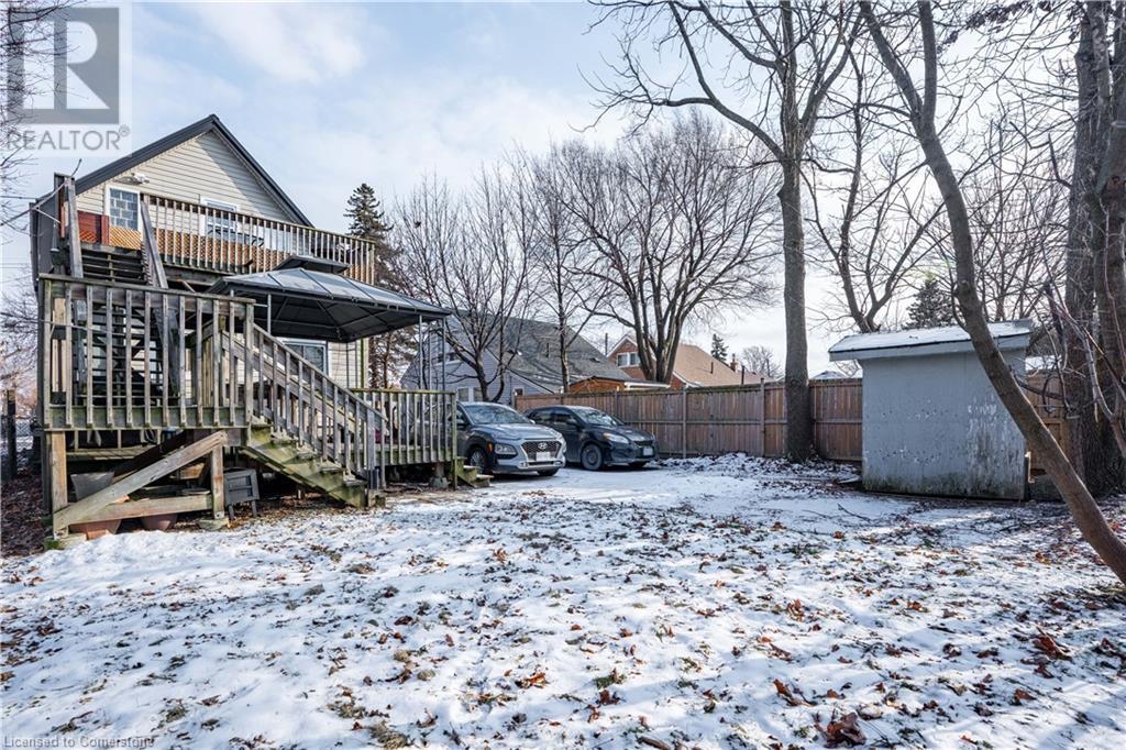 6 East 32nd Street, Hamilton, Ontario  L8V 3R6 - Photo 4 - 40691949
