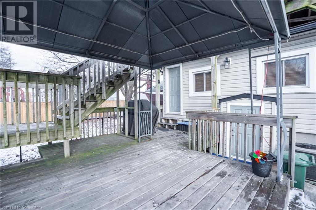 6 East 32nd Street, Hamilton, Ontario  L8V 3R6 - Photo 11 - 40691949