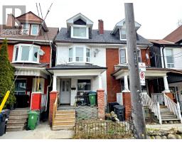 1041 OSSINGTON AVENUE, Toronto, Ontario