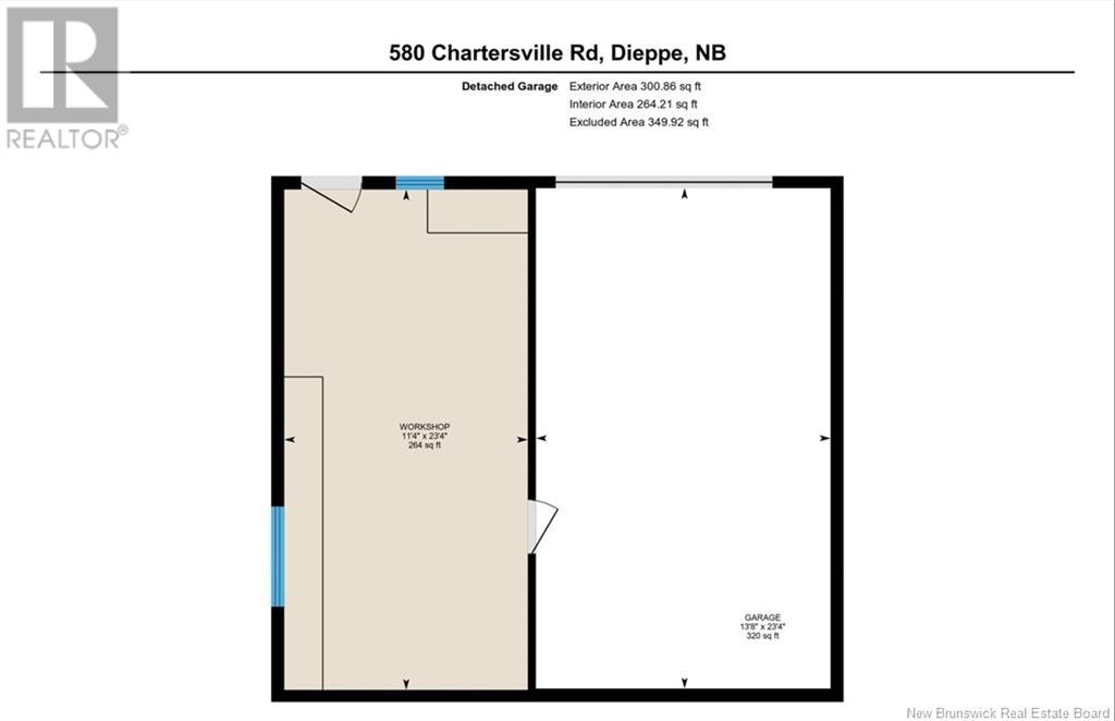 Property at 580 Chartersville image 4