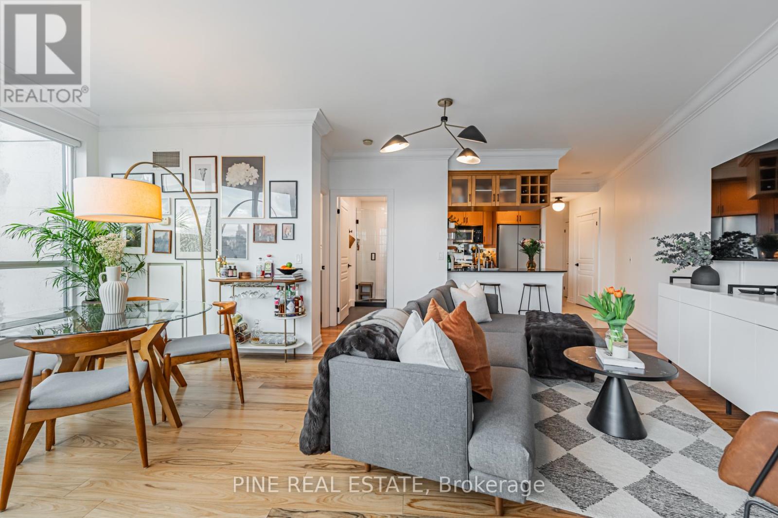 1112 - 2083 LAKESHORE BOULEVARD W, Toronto, Ontario