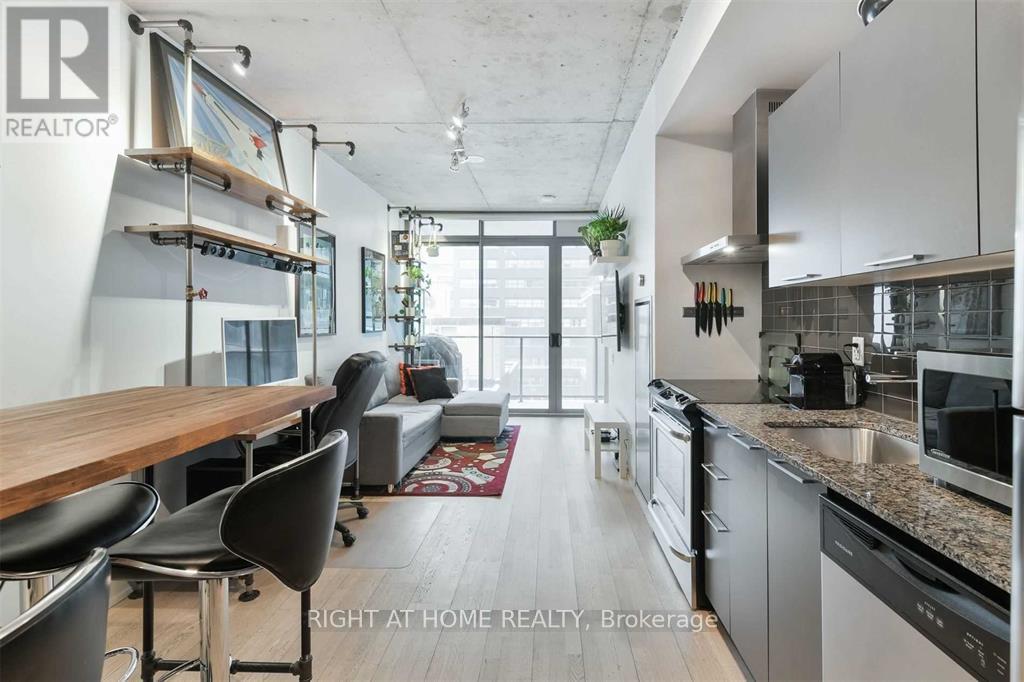 602 - 650 King Street W, Toronto, Ontario  M5V 0H6 - Photo 11 - C12079762