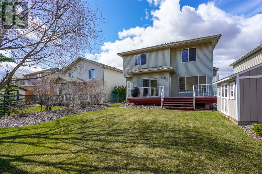 225 Gleneagles View, Cochrane, Alberta  T4C 2G5 - Photo 8 - A2192303