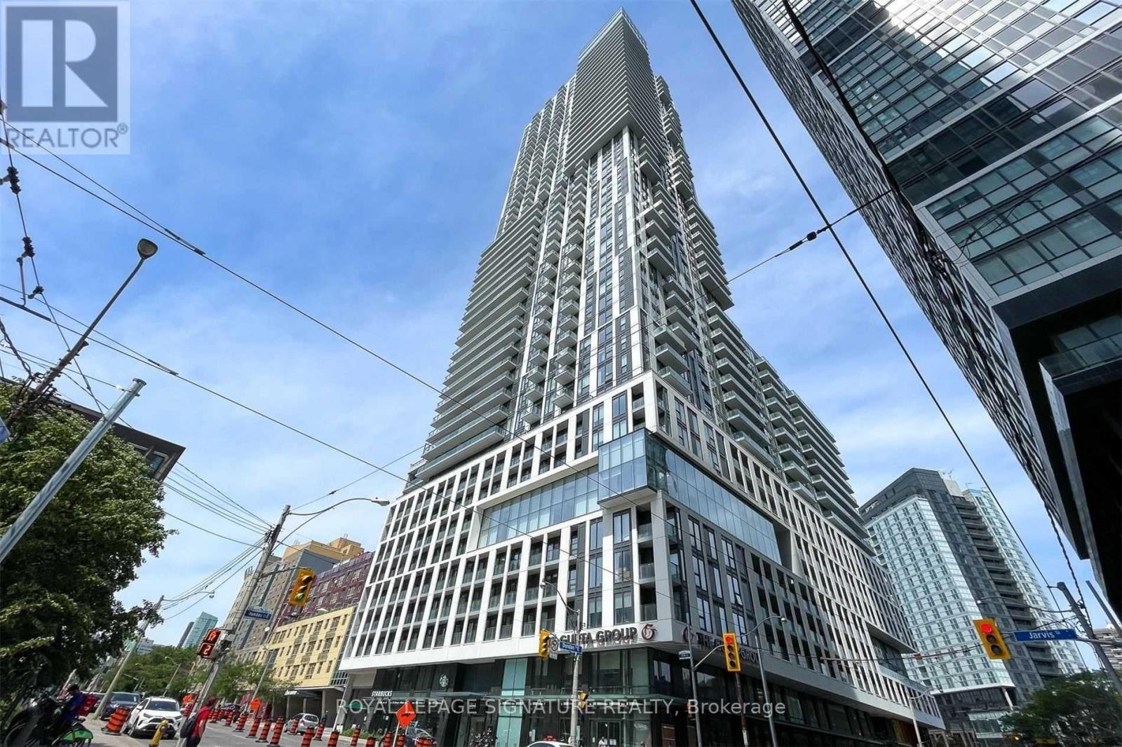 3709 - 251 JARVIS STREET, Toronto, Ontario