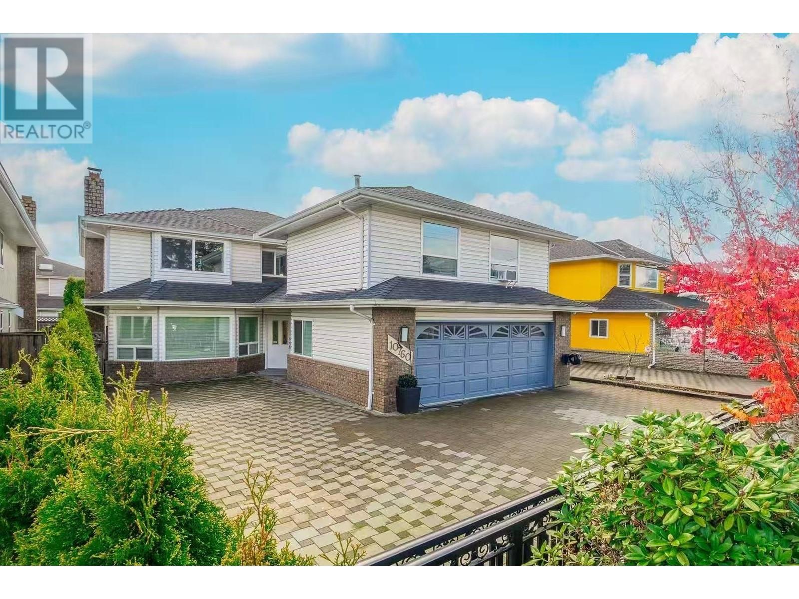 10760 FINLAYSON DRIVE, richmond, British Columbia