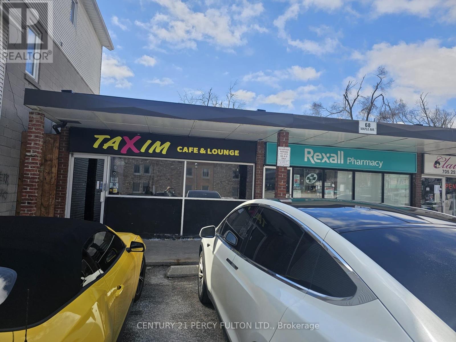 A - 68 MAPLE AVENUE, Barrie, Ontario