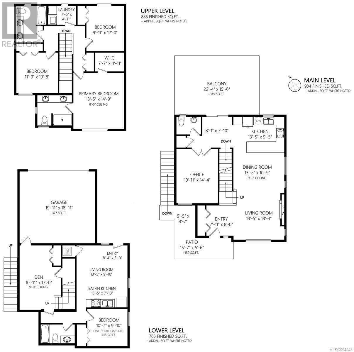 2815 Meridian Ave, Langford real estate listing 994548 for sale