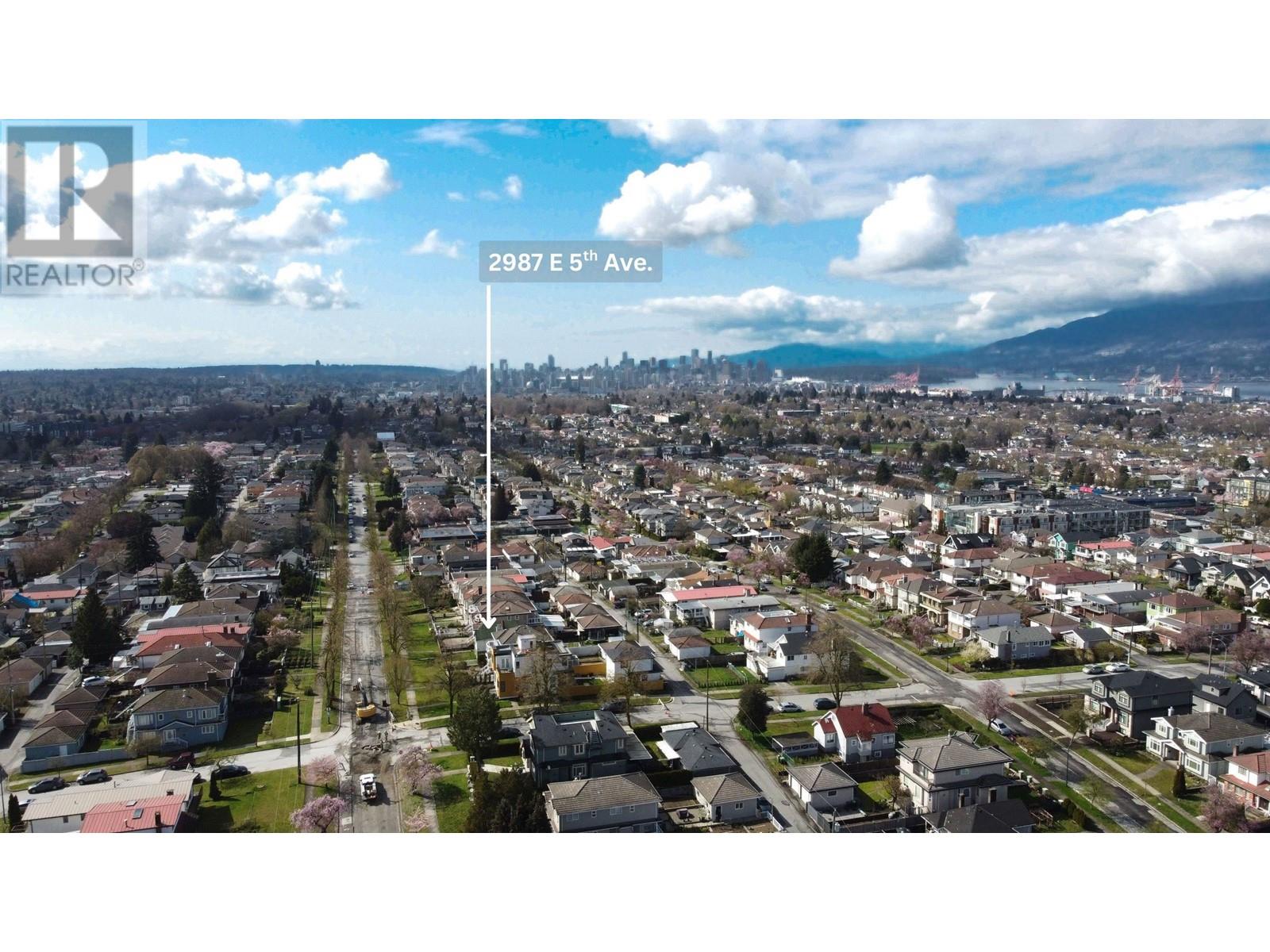2987 E 5th Avenue, Vancouver, British Columbia  V5M 1N6 - Photo 3 - R2987731