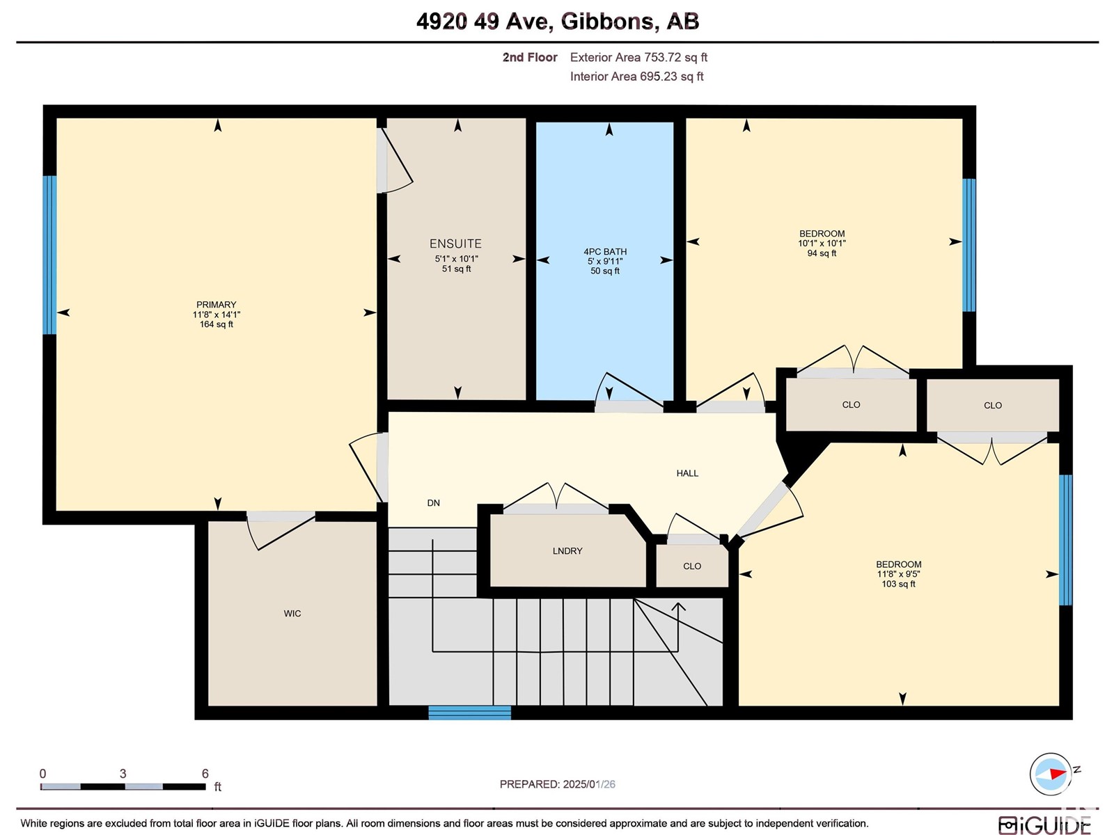 4920 49 Av, Gibbons, Alberta  T0A 1N0 - Photo 25 - E4430658