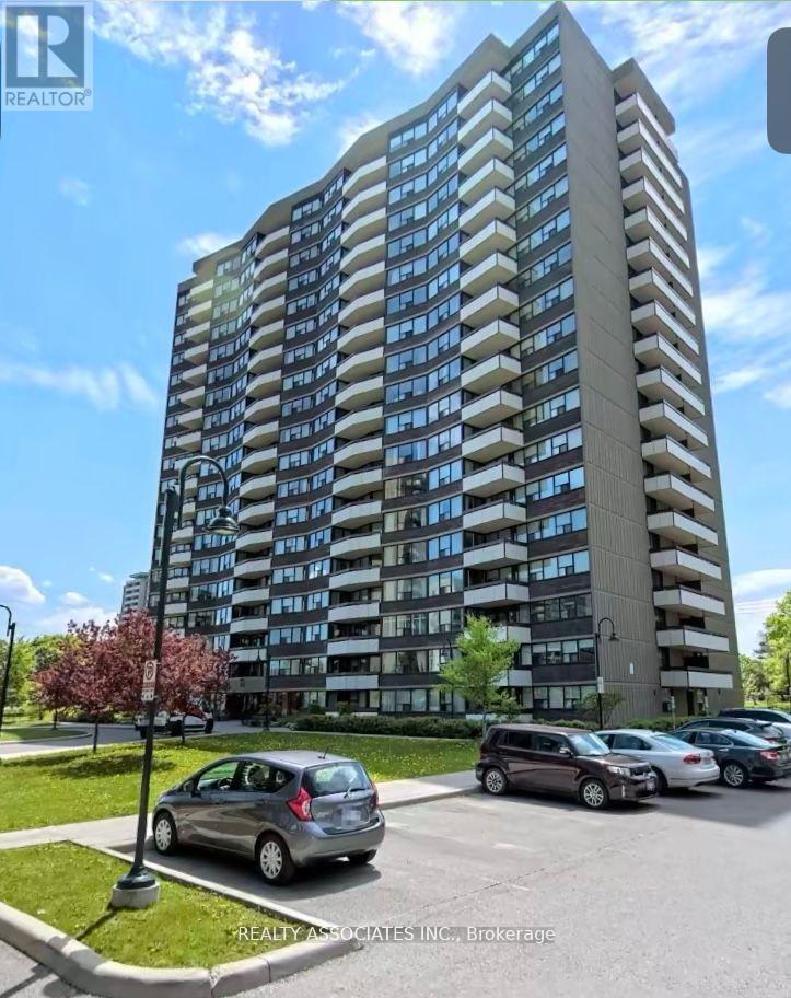 808 - 45 Huntingdale Boulevard, Toronto, Ontario  M1W 2N8 - Photo 1 - E12054406