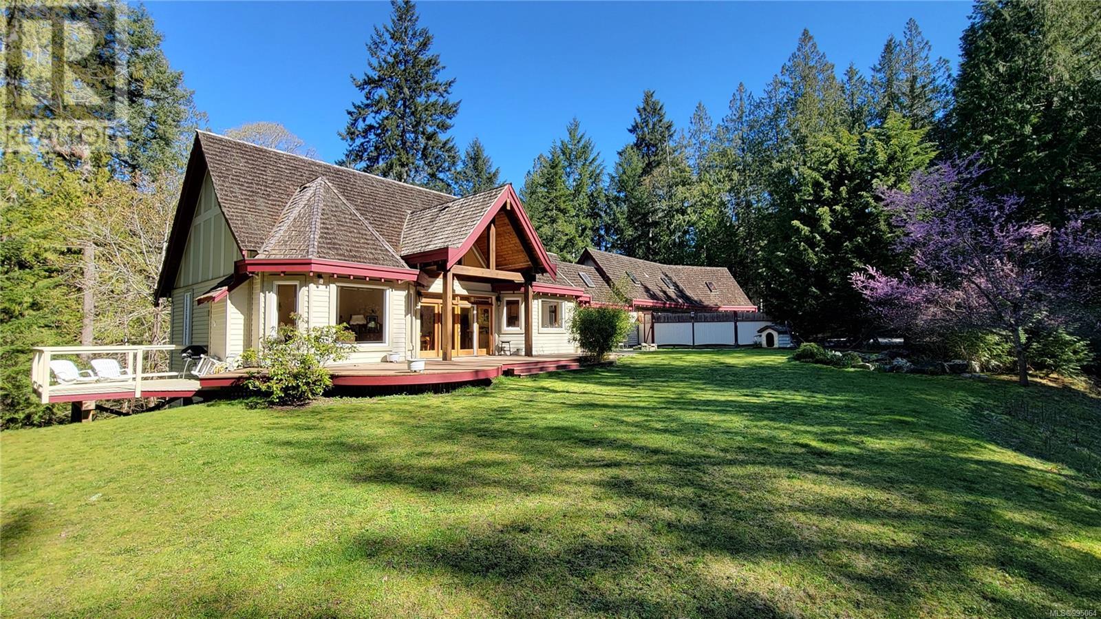 720 Long Harbour Rd, Salt Spring, British Columbia