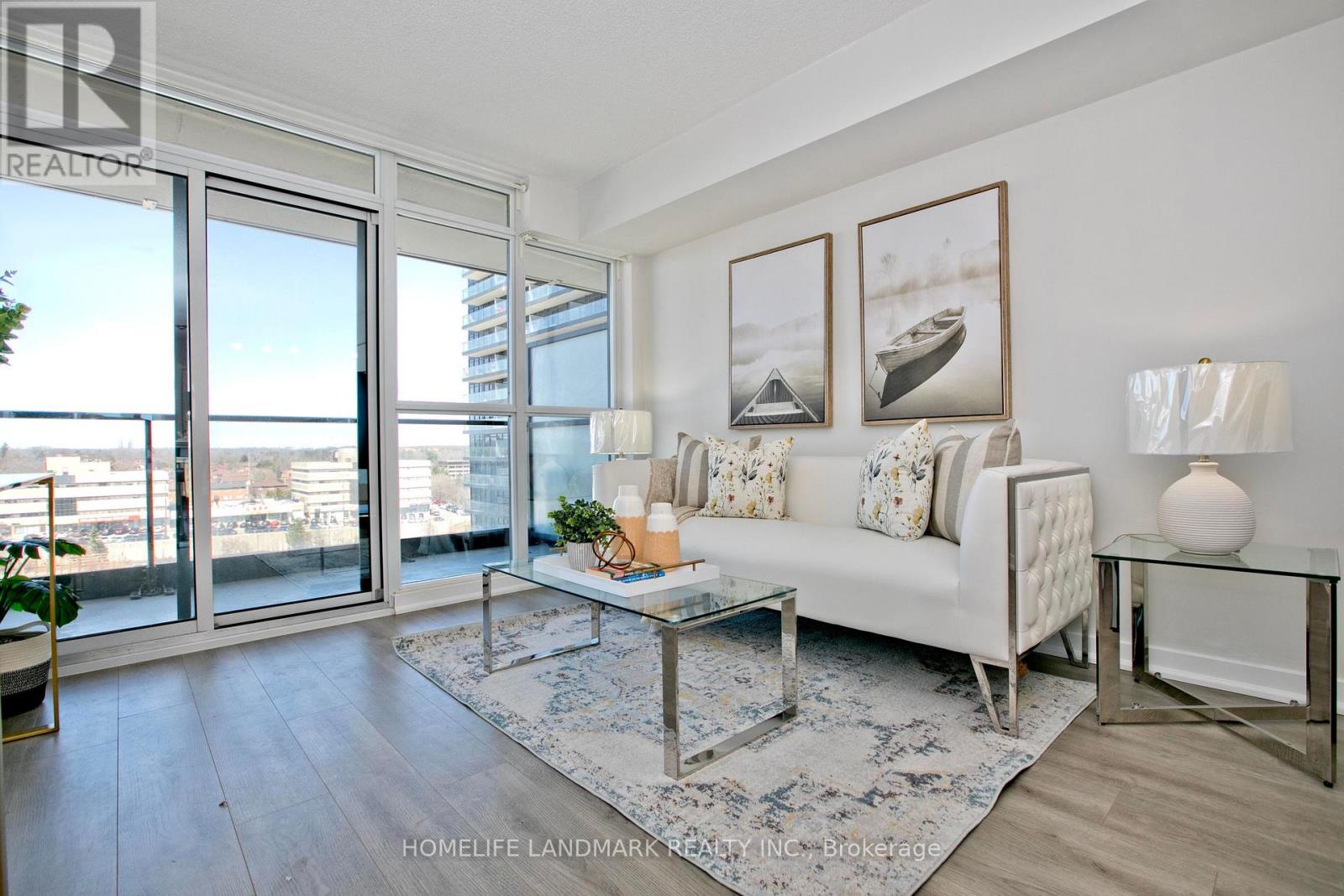 806 - 29 Singer Court, Toronto, Ontario  M2K 0B3 - Photo 6 - C12064156