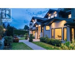 2408 Mathers Avenue, West Vancouver, Ca