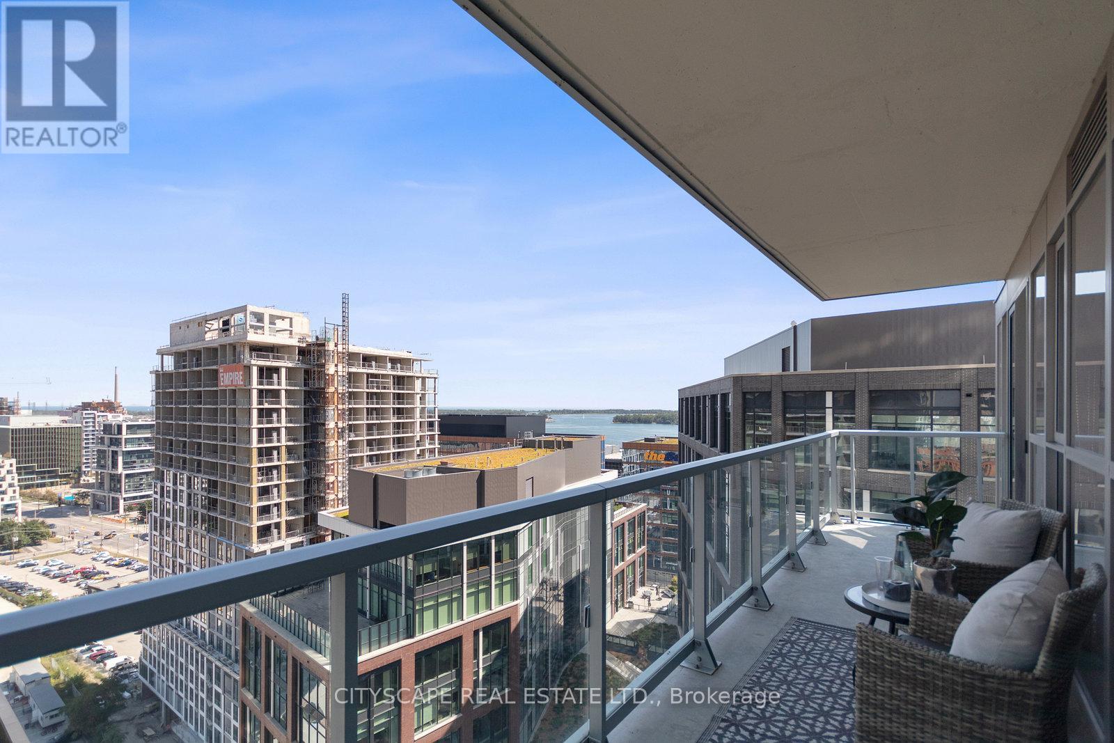1603 - 15 Lower Jarvis Street, Toronto (Waterfront Communities), Ontario  M5E 0C4 - Photo 15 - C12079905