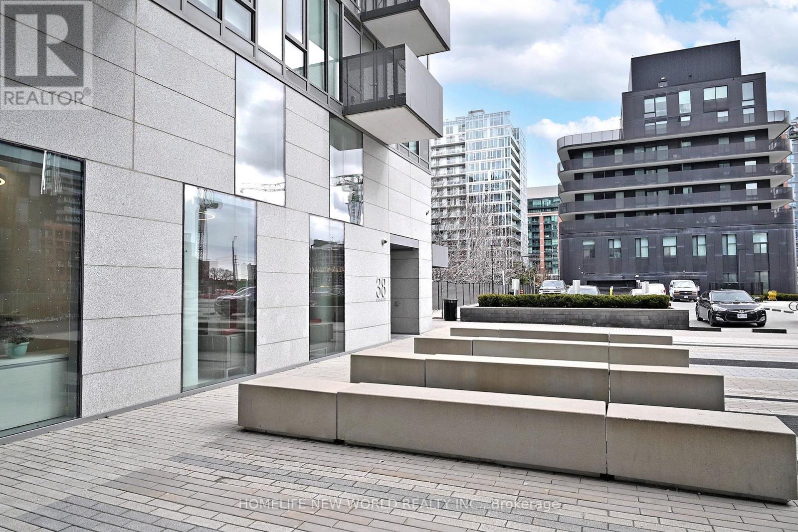 601 - 38 Monte Kwinter Court, Toronto, Ontario  M3H 0E2 - Photo 10 - C12079907