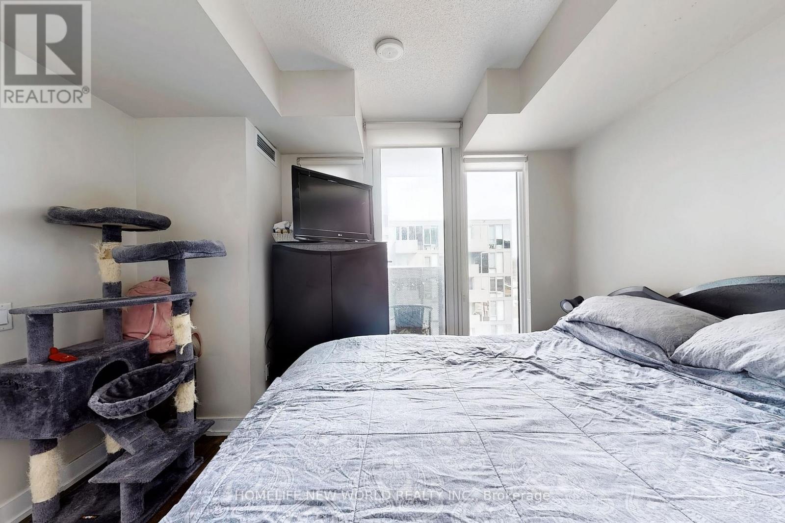 601 - 38 Monte Kwinter Court, Toronto, Ontario  M3H 0E2 - Photo 22 - C12079907