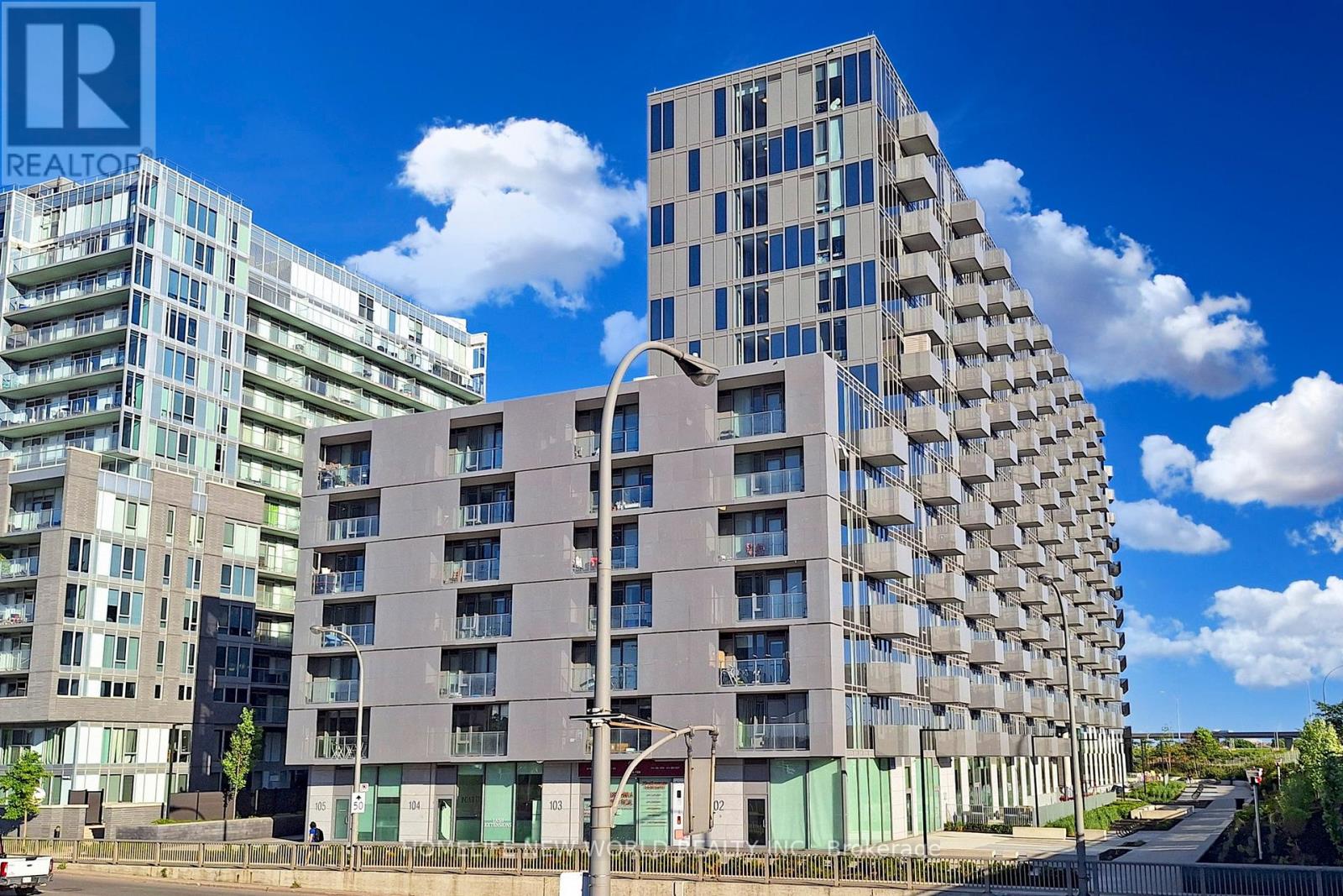 601 - 38 Monte Kwinter Court, Toronto, Ontario  M3H 0E2 - Photo 3 - C12079907