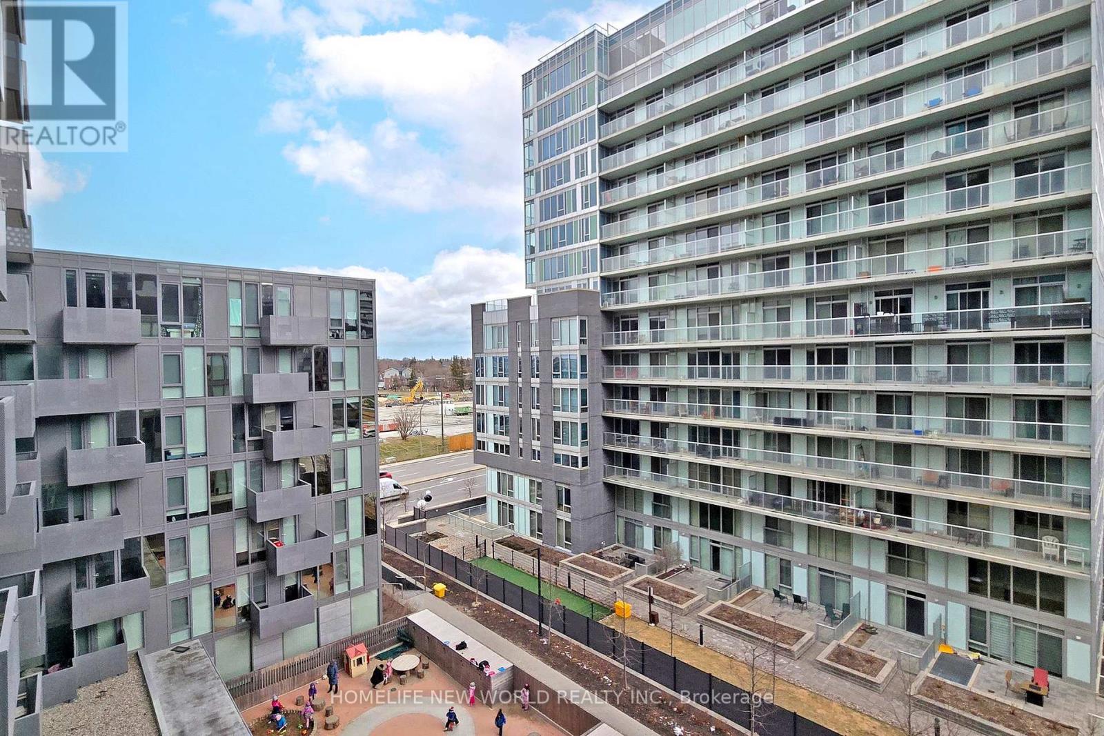 601 - 38 Monte Kwinter Court, Toronto, Ontario  M3H 0E2 - Photo 30 - C12079907