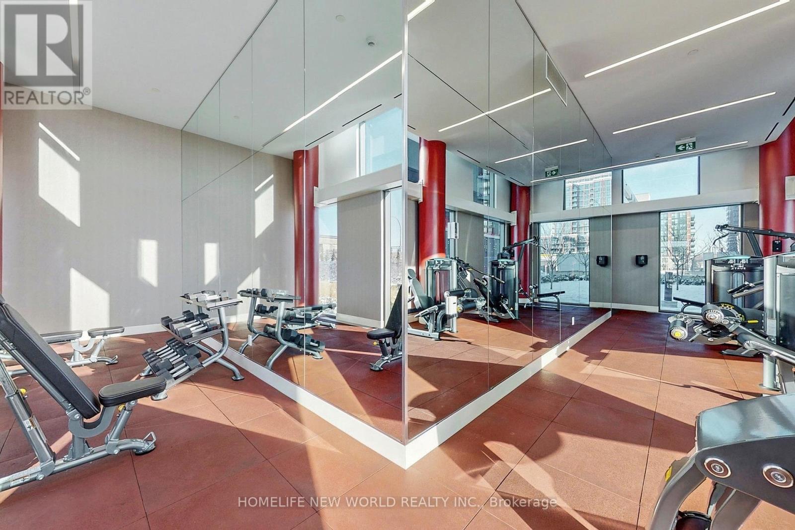 601 - 38 Monte Kwinter Court, Toronto, Ontario  M3H 0E2 - Photo 39 - C12079907